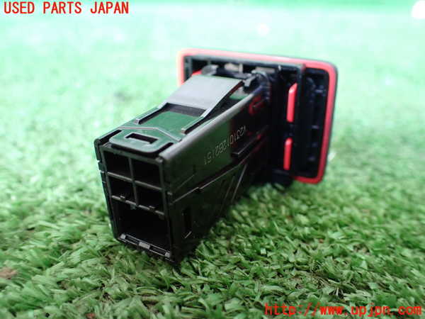 1UPJ-9237966290]ZR-V e：HEV(RZ6)ハザードスイッチ 中古_2