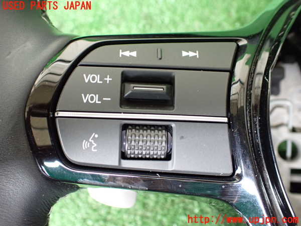 1UPJ-9237967855]ZR-V e：HEV(RZ6)ステアリングホイール 中古_2