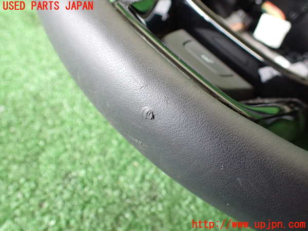 1UPJ-9237967855]ZR-V e：HEV(RZ6)ステアリングホイール 中古_5
