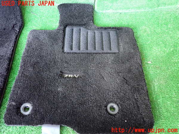 1UPJ-9237967800]ZR-V e：HEV(RZ6)フロアマット 中古_2