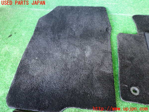 1UPJ-9237967800]ZR-V e：HEV(RZ6)フロアマット 中古_3