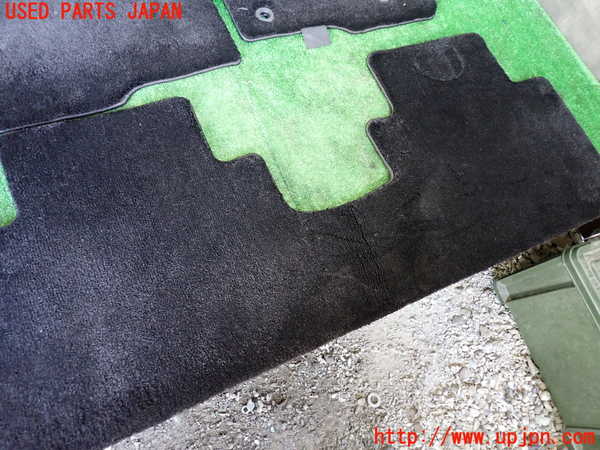 1UPJ-9237967800]ZR-V e：HEV(RZ6)フロアマット 中古_4