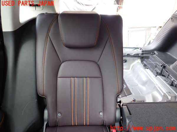 1UPJ-9237967145]ZR-V e：HEV(RZ6)右2列目シート 中古_2