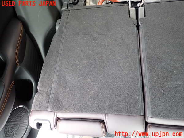 1UPJ-9237967145]ZR-V e：HEV(RZ6)右2列目シート 中古_4
