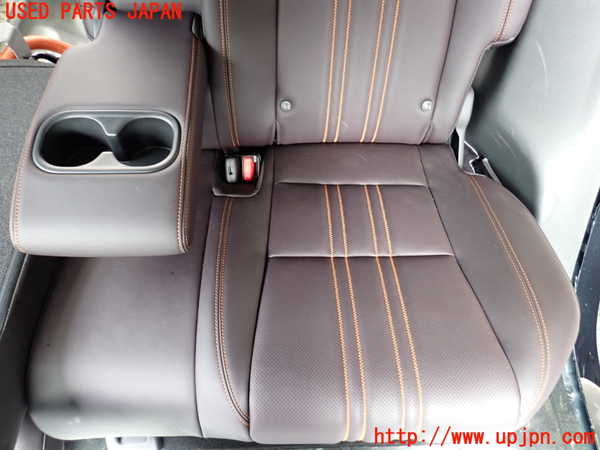 1UPJ-9237967175]ZR-V e：HEV(RZ6)左2列目シート 中古_3