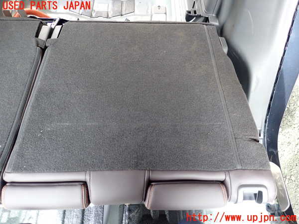 1UPJ-9237967175]ZR-V e：HEV(RZ6)左2列目シート 中古_4