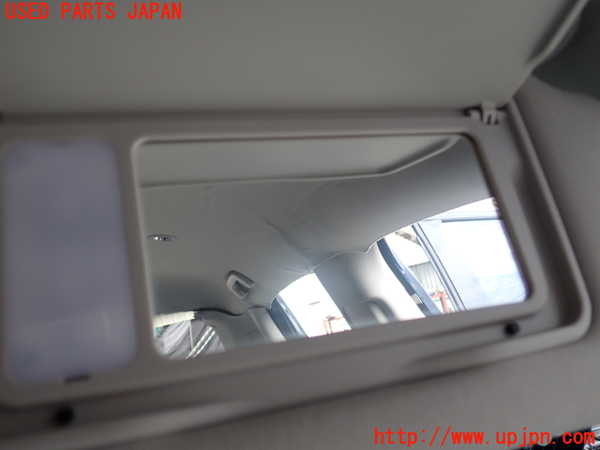 1UPJ-9237967625]ZR-V e：HEV(RZ6)室内サンバイザー右側 中古_3