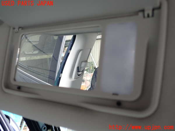 1UPJ-9237967630]ZR-V e：HEV(RZ6)室内サンバイザー左側 中古_3