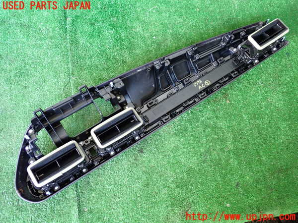 1UPJ-9237967527]ZR-V e：HEV(RZ6)エアコン吹き出し口2(真中) 中古_3