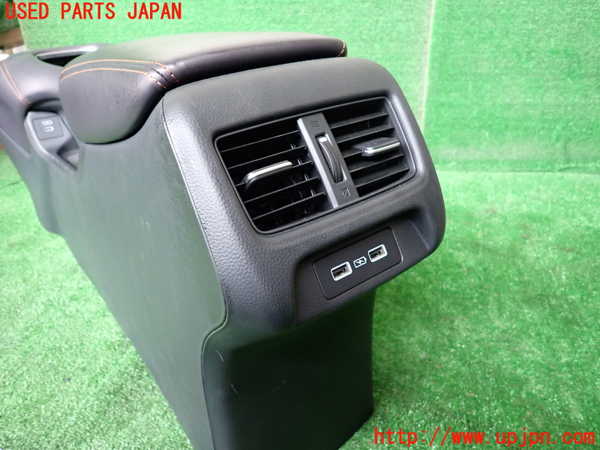 1UPJ-9237967540]ZR-V e：HEV(RZ6)センターコンソール 中古_4