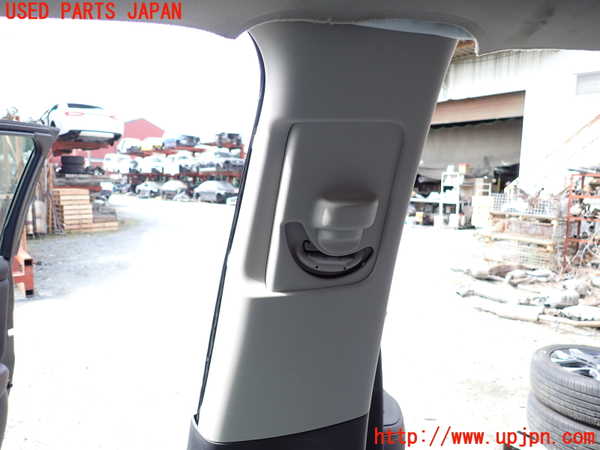1UPJ-9237967665]ZR-V e：HEV(RZ6)右センターピラートリム 中古_2