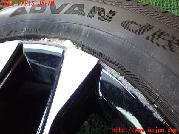 1UPJ-9237969041]ZR-V e：HEV(RZ6)タイヤ　ホイール　1本① 225/55R18 中古_3