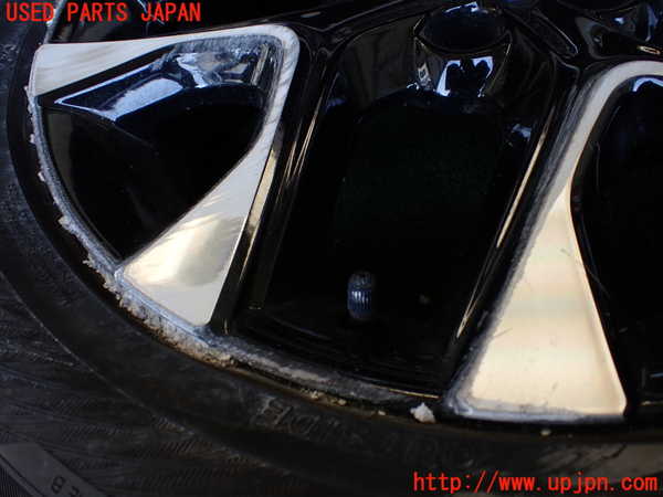 1UPJ-9237969041]ZR-V e：HEV(RZ6)タイヤ　ホイール　1本① 225/55R18 中古_4