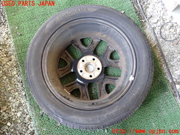 1UPJ-9237969041]ZR-V e：HEV(RZ6)タイヤ　ホイール　1本① 225/55R18 中古_5