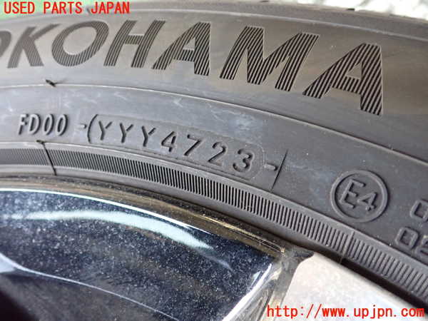 1UPJ-9237969044]ZR-V e：HEV(RZ6)タイヤ　ホイール　1本④ 225/55R18 中古_3