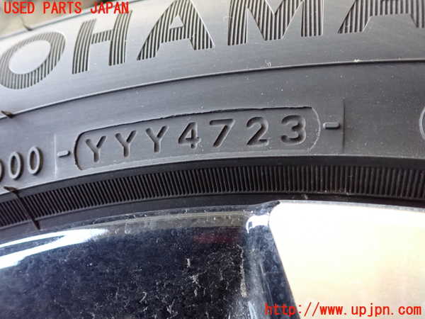 1UPJ-9237969042]ZR-V e：HEV(RZ6)タイヤ　ホイール　1本② 225/55R18 中古_3