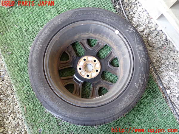 1UPJ-9237969042]ZR-V e：HEV(RZ6)タイヤ　ホイール　1本② 225/55R18 中古_4