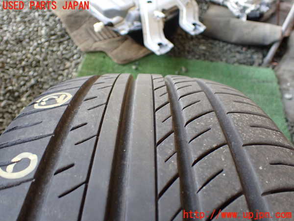 1UPJ-9237969042]ZR-V e：HEV(RZ6)タイヤ　ホイール　1本② 225/55R18 中古_5