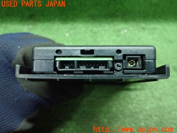 3UPJ=9237970503]セレナ X(NC28)三菱電機  ミツビシ ETC車載器 中古_4