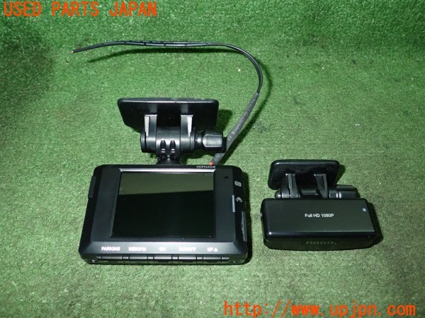 3UPJ=9237970579]セレナ X(NC28)COMTEC コムテック HDR 965GW ドライブレコーダー 中古_2