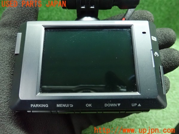 3UPJ=9237970579]セレナ X(NC28)COMTEC コムテック HDR 965GW ドライブレコーダー 中古_3