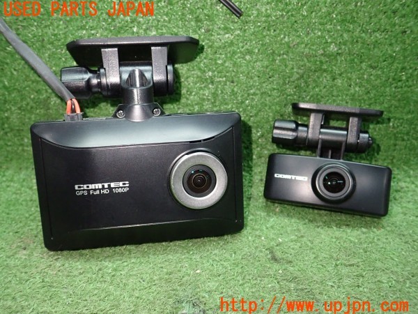 3UPJ=9237970579]セレナ X(NC28)COMTEC コムテック HDR 965GW ドライブレコーダー 中古_4