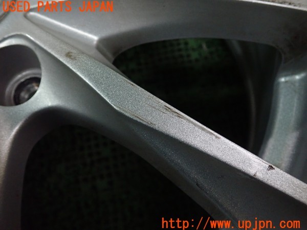 3UPJ=9237970962]セレナ X(NC28)HOT STUFF ホットスタッフ Exceeder エクシーダー E06 タイヤホイール 16×6J +45 PCD114.3 5穴 2本 中古_2