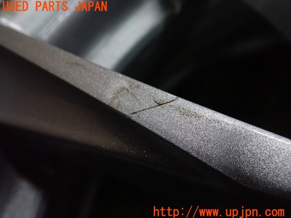 3UPJ=9237970962]セレナ X(NC28)HOT STUFF ホットスタッフ Exceeder エクシーダー E06 タイヤホイール 16×6J +45 PCD114.3 5穴 2本 中古_4