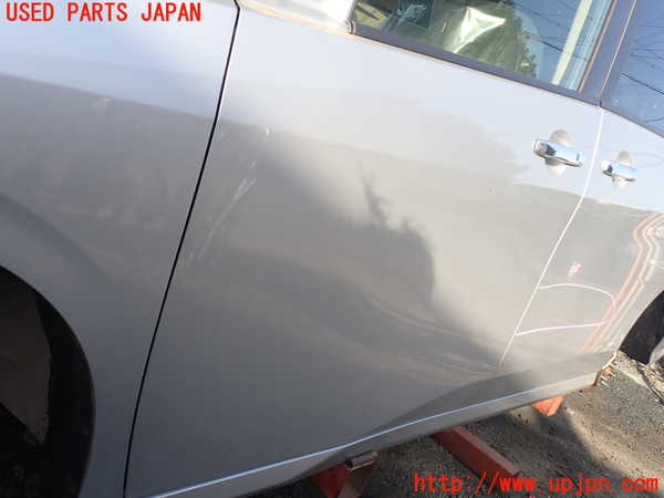1UPJ-9237971260]セレナ(NC28 C28系)左前ドア AGC M2H3 中古_2
