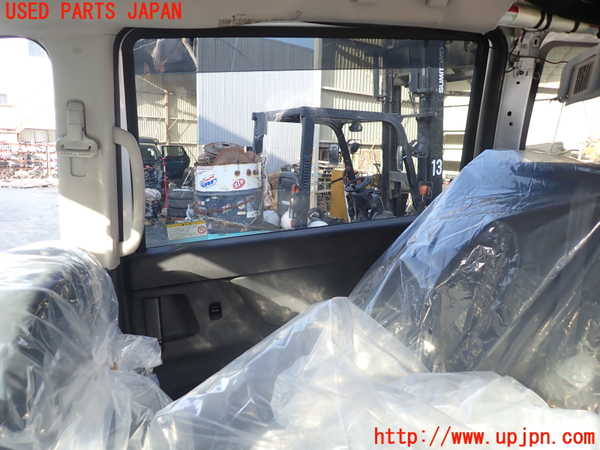 1UPJ-9237971290]セレナ(NC28 C28系)右後ドア AGC M2L3 中古_4