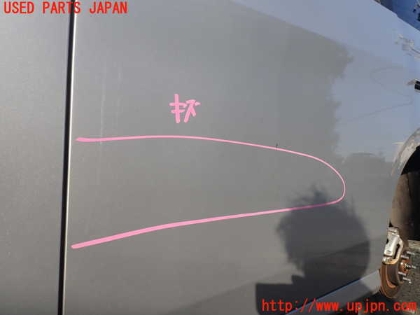 1UPJ-9237971320]セレナ(NC28 C28系)左後ドア AGC M2L3 中古_2