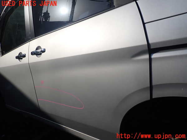 1UPJ-9237971320]セレナ(NC28 C28系)左後ドア AGC M2L3 中古_3