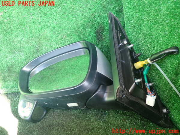1UPJ-9237971212]セレナ(NC28 C28系)左ドアミラー 中古_3