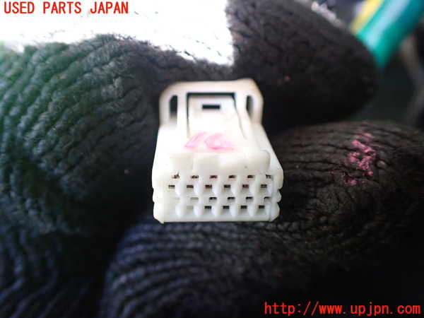 1UPJ-9237971212]セレナ(NC28 C28系)左ドアミラー 中古_4