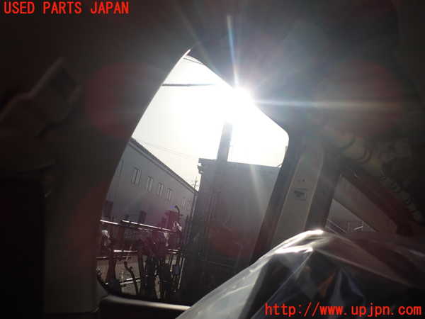 1UPJ-9237971382]セレナ(NC28 C28系)左クォーターガラス AGC M2L3 中古_2