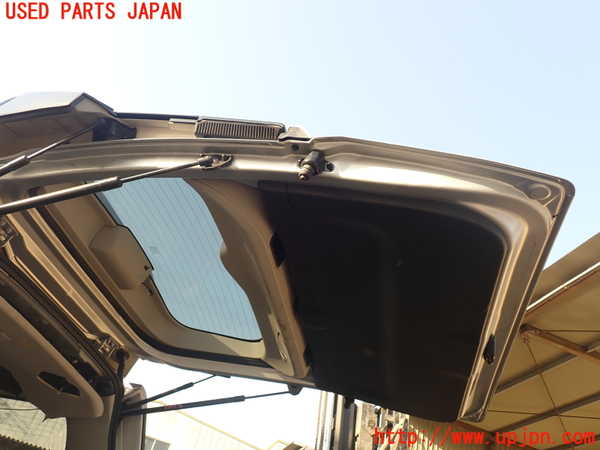 1UPJ-9237971566]セレナ(NC28 C28系)バックドア リアゲート ハッチ NSG M28Q8 中古_3