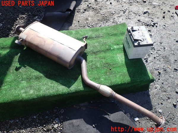 1UPJ-9237972651]セレナ(NC28 C28系)センターパイプ1 中古_3
