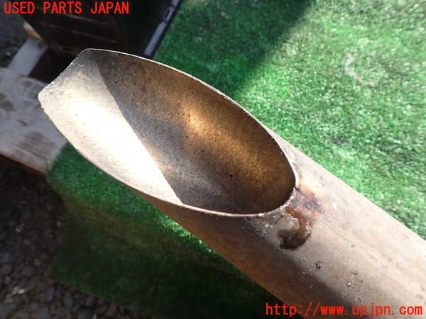 1UPJ-9237972671]セレナ(NC28 C28系)リアマフラー1 中古_3