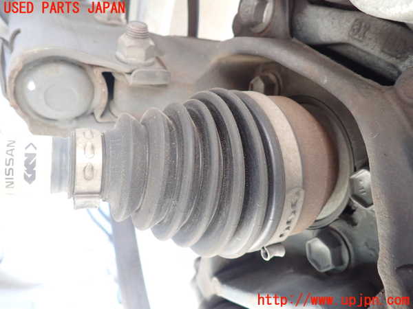 1UPJ-9237974015]セレナ(NC28 C28系)左フロントドライブシャフト 中古_2