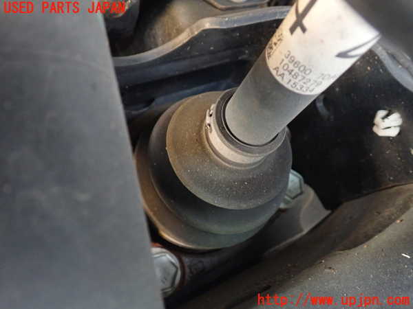 1UPJ-9237974025]セレナ(NC28 C28系)左リアドライブシャフト 中古_2