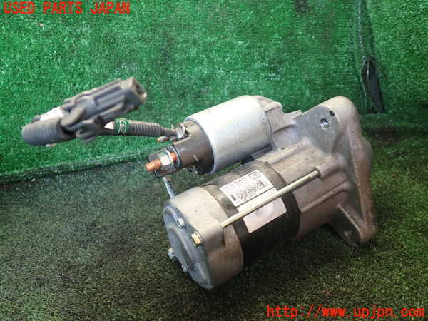 1UPJ-9237976010]セレナ(NC28 C28系)セルモーター 中古_2