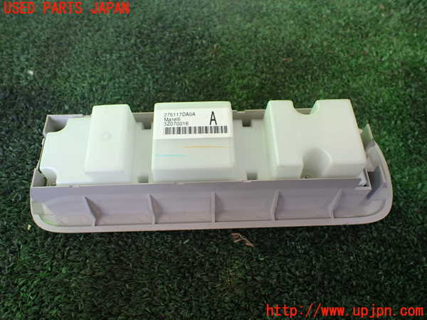 1UPJ-9237976308]セレナ(NC28 C28系)スイッチ3 (リヤエアコン) 中古_2
