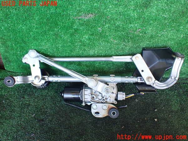 1UPJ-9237976770]セレナ(NC28 C28系)フロントワイパーモーター 中古_2