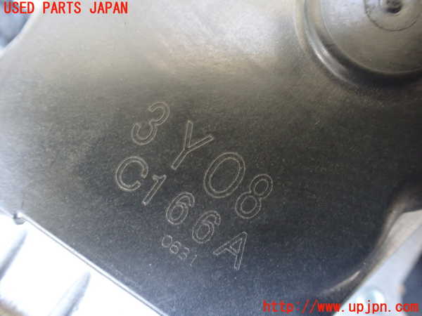 1UPJ-9237976770]セレナ(NC28 C28系)フロントワイパーモーター 中古_3