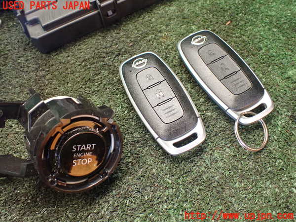 1UPJ-9237976110]セレナ(NC28 C28系)エンジンコンピューター 中古_5