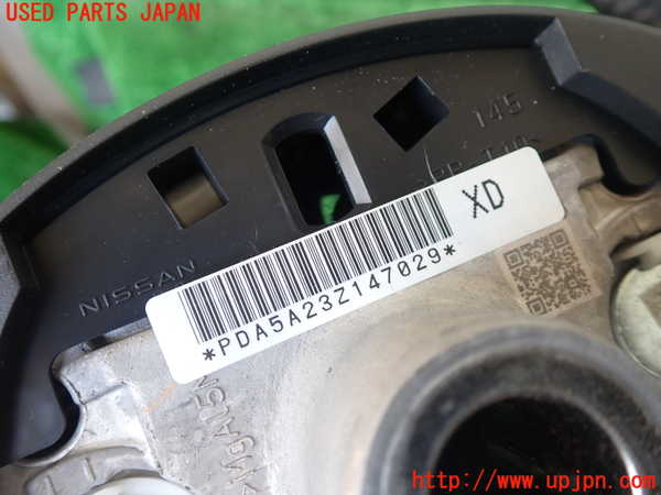 1UPJ-9237977855]セレナ(NC28 C28系)ステアリングホイール 中古_3