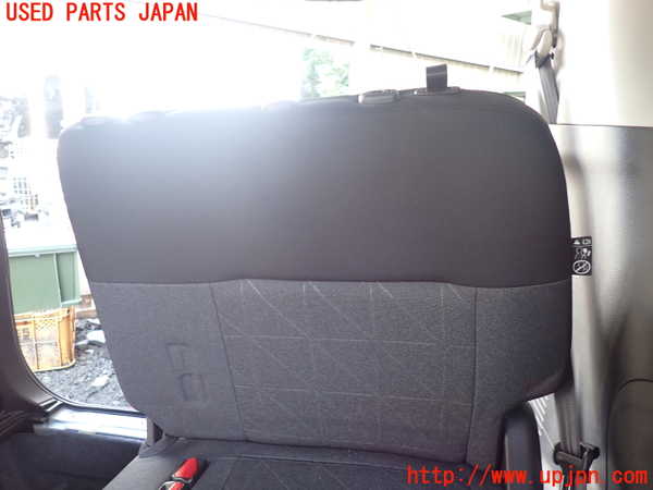 1UPJ-9237977265]セレナ(NC28 C28系)左3列目シート 中古_2