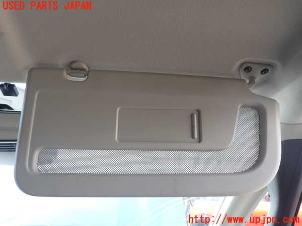 1UPJ-9237977625]セレナ(NC28 C28系)室内サンバイザー右側 中古_2