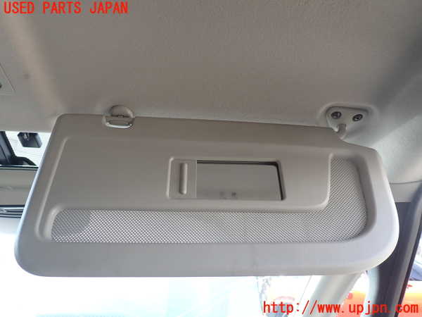 1UPJ-9237977625]セレナ(NC28 C28系)室内サンバイザー右側 中古_3
