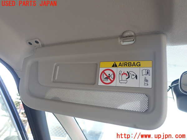 1UPJ-9237977630]セレナ(NC28 C28系)室内サンバイザー左側 中古_2